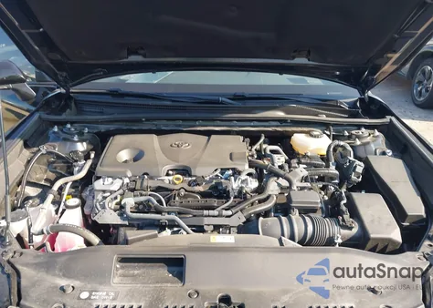 2025 Toyota Camry Se из США, поврежденный, VIN 4T1DAACK0SU163062